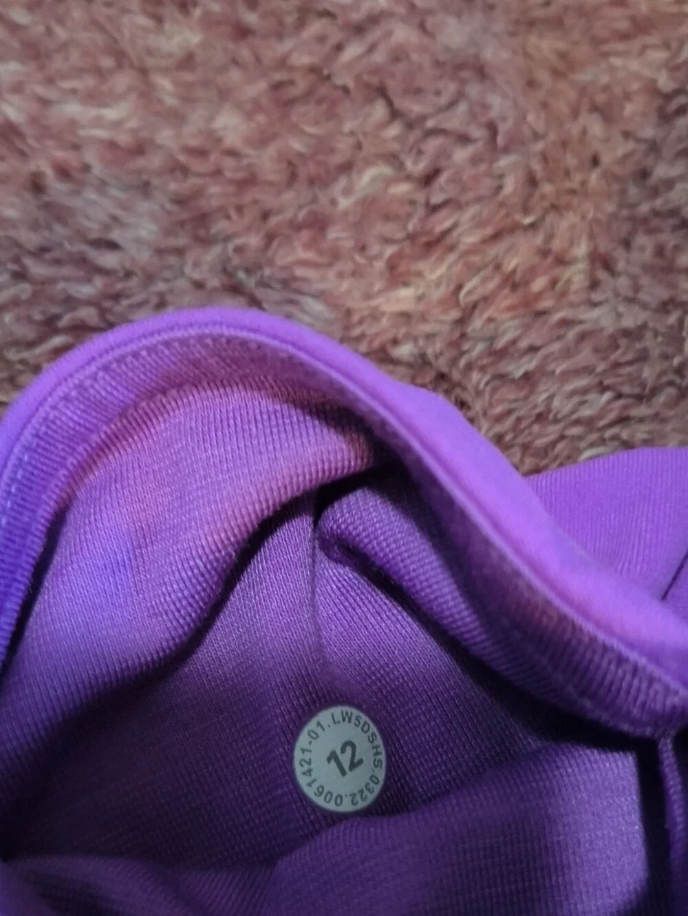 lululemon athletica supportive high
